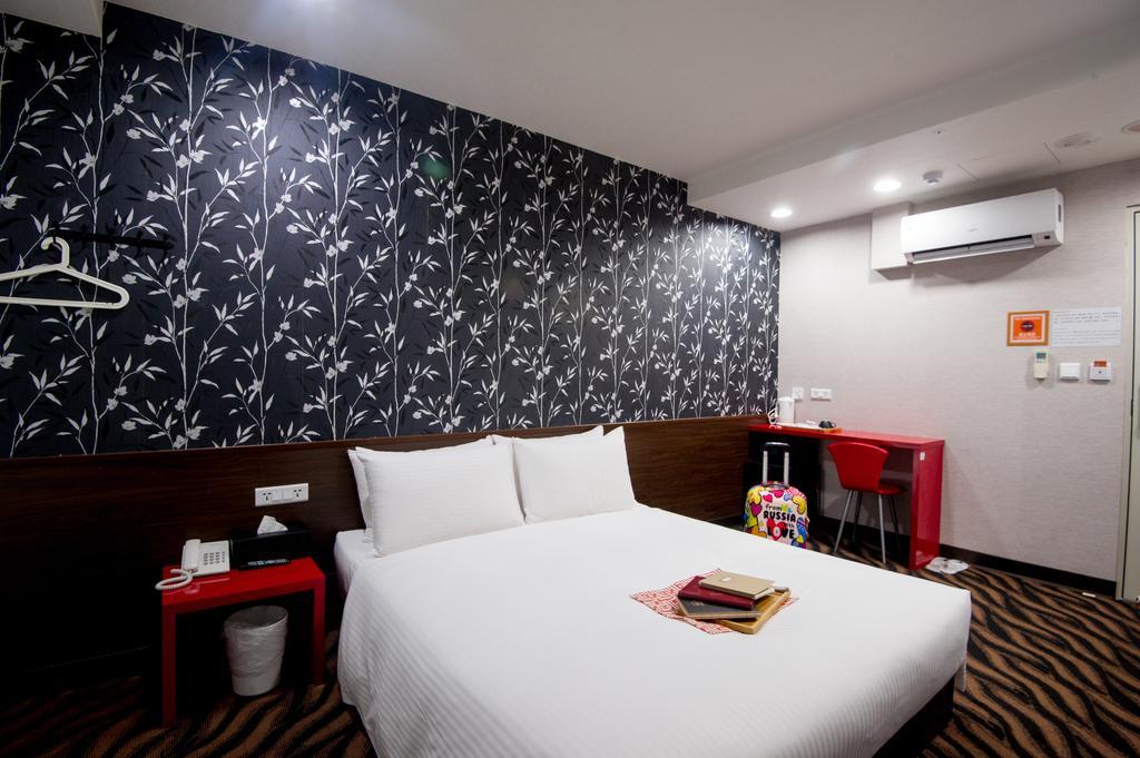 Hotel Liho Hotel Hankou Taipei