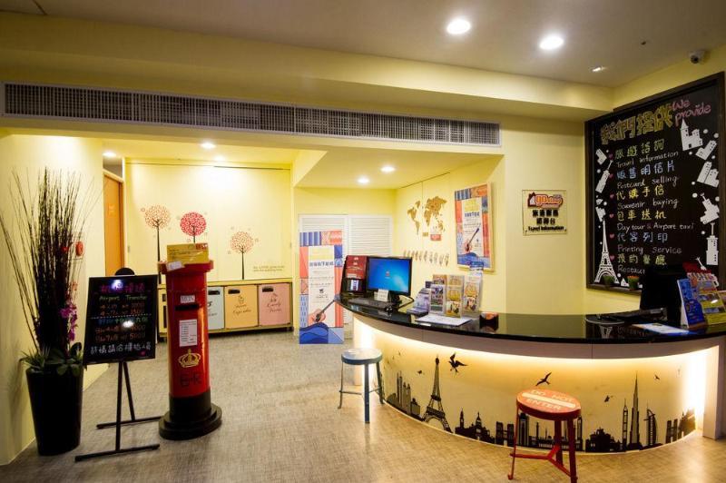 Khách sạn Liho Hankou 3*