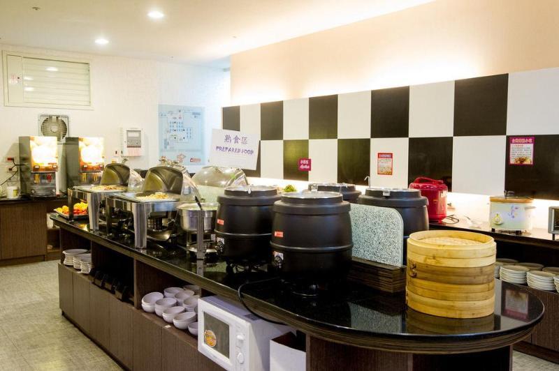 Liho Hankou 3* Đài Bắc