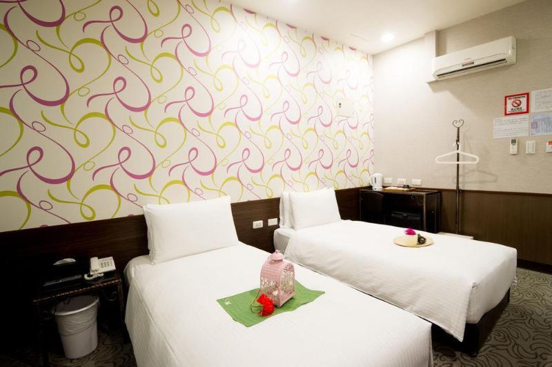 Khách sạn Liho Hankou 3*