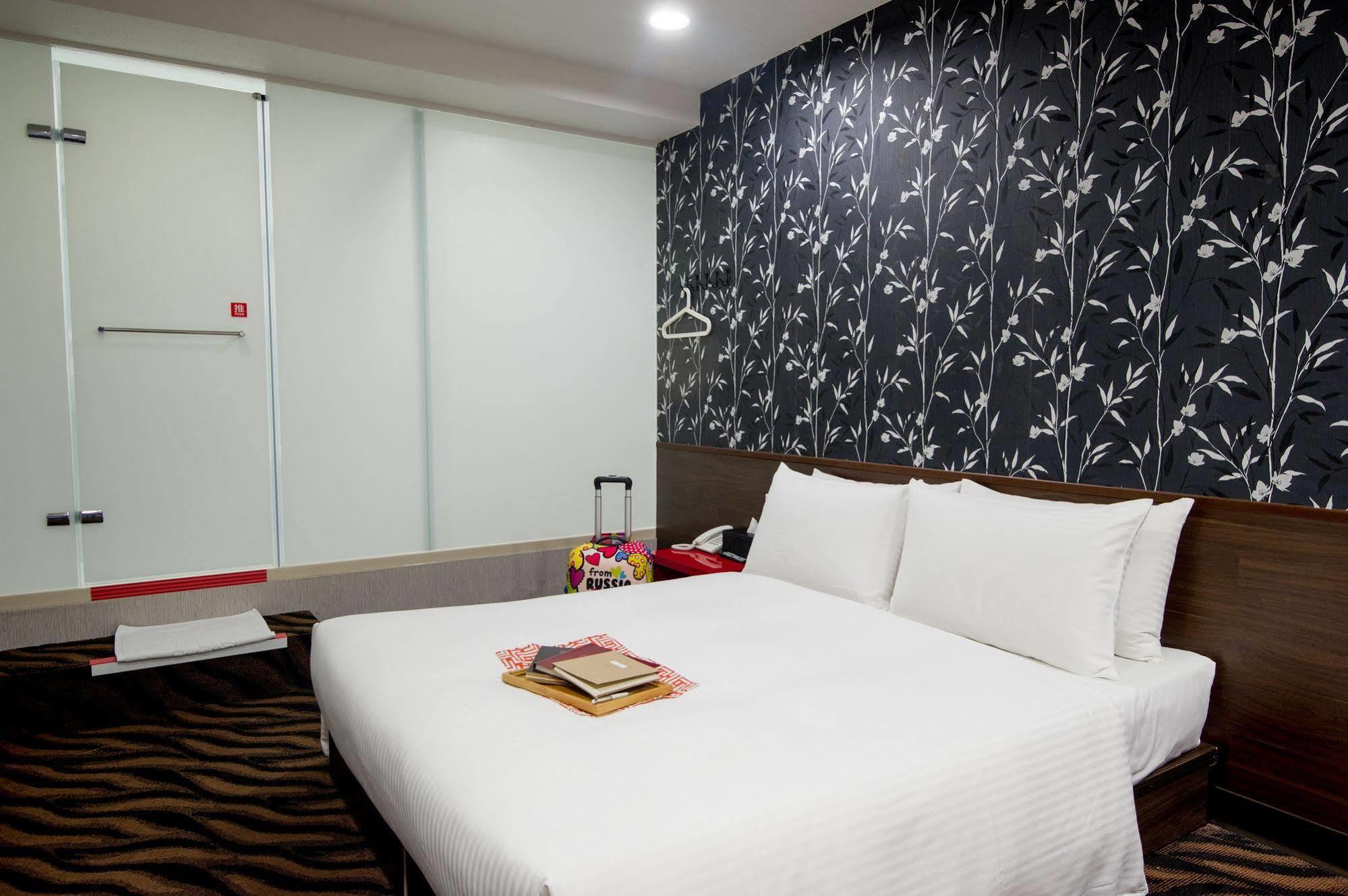 Liho Hankou Khách sạn 3*
