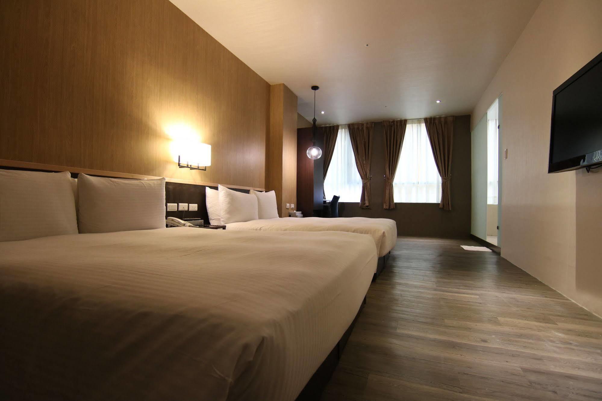 Liho Hankou 3* Đài Bắc